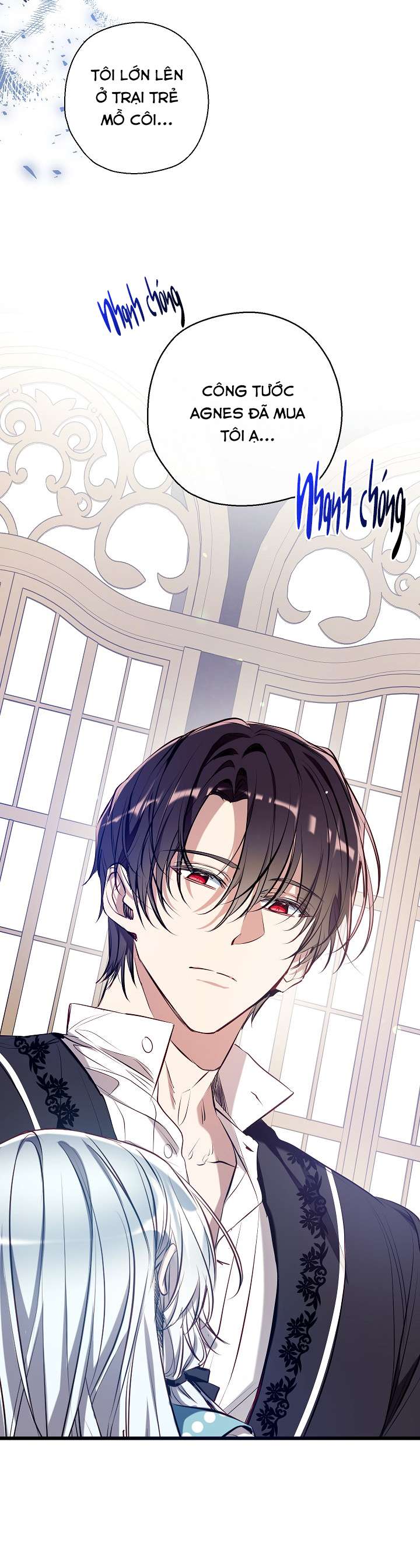 Chúng Ta Có Thể Trở Thành Một Gia Đình Được Không? Chap 72 - Next Chap 73