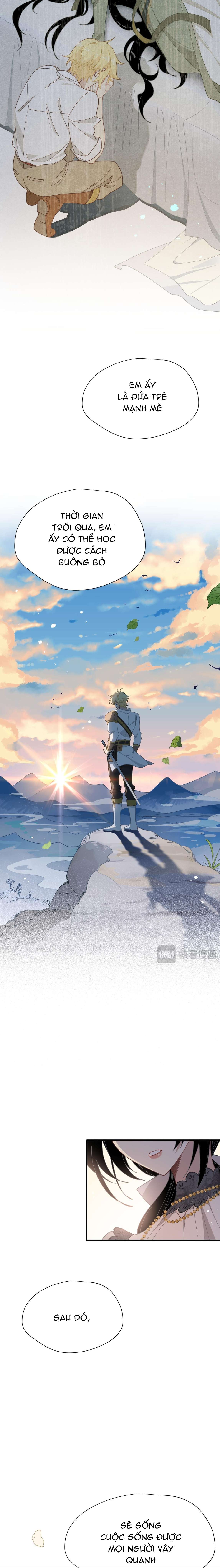 Xuyên thành phù thủy nuôi dưỡng kỵ sĩ thánh điện Chapter 44 - Next Chapter 45