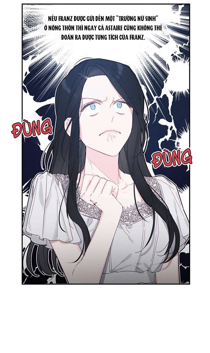 Trước Tiên Phải Giấu Em Trai Cái Đã! Chap 13 - Trang 2