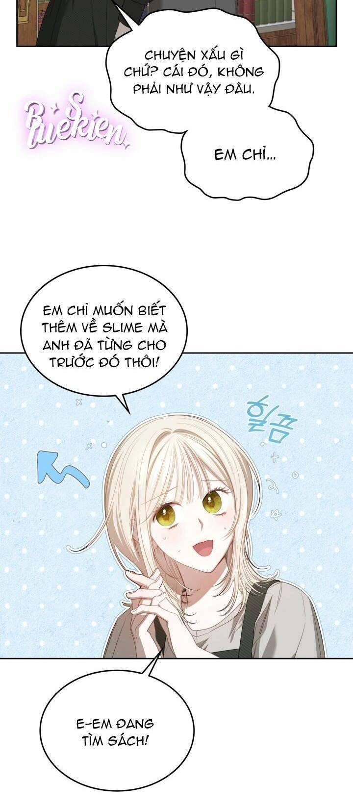 Nam Chính Quái Vật Sống Dưới Giường Tôi Chapter 4 - Trang 4