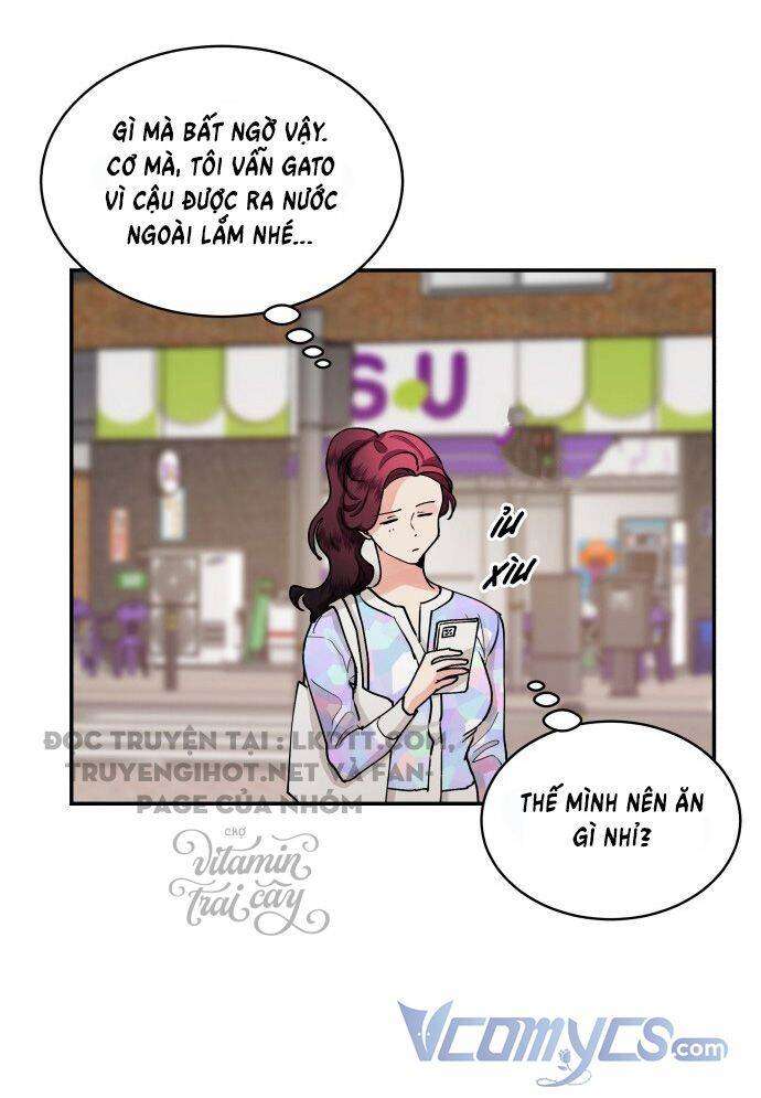 Oan Gia Ngõ Hẹp Chapter 41 - Trang 3