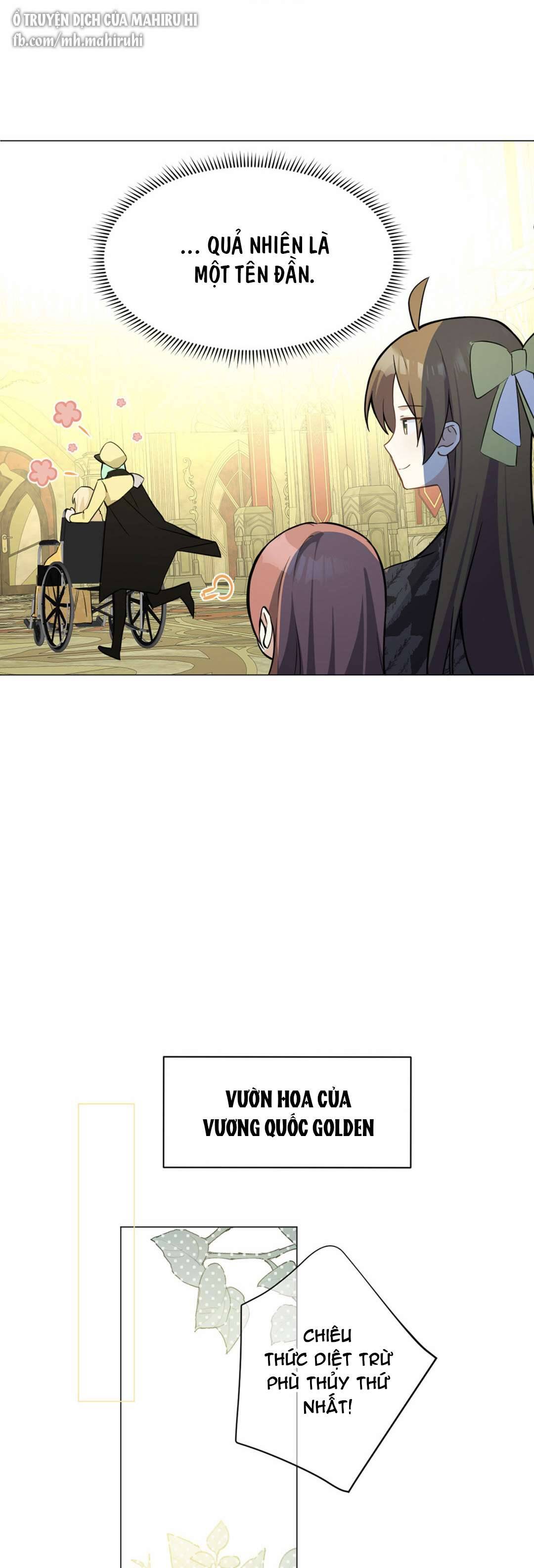 Đại Chiến Công Chúa Chapter 110 - Trang 4