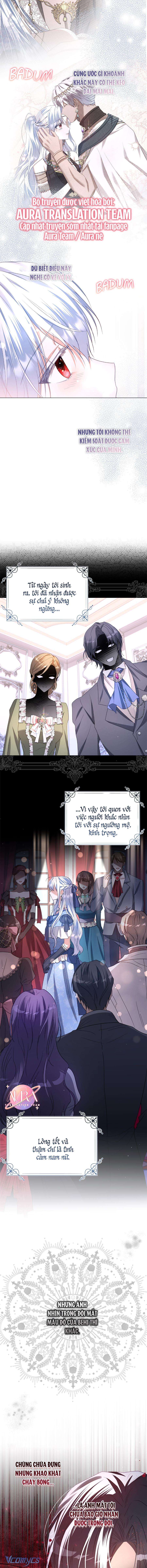 Dấu Vết Của Mặt Trăng Chap 37 - Next Chap 38