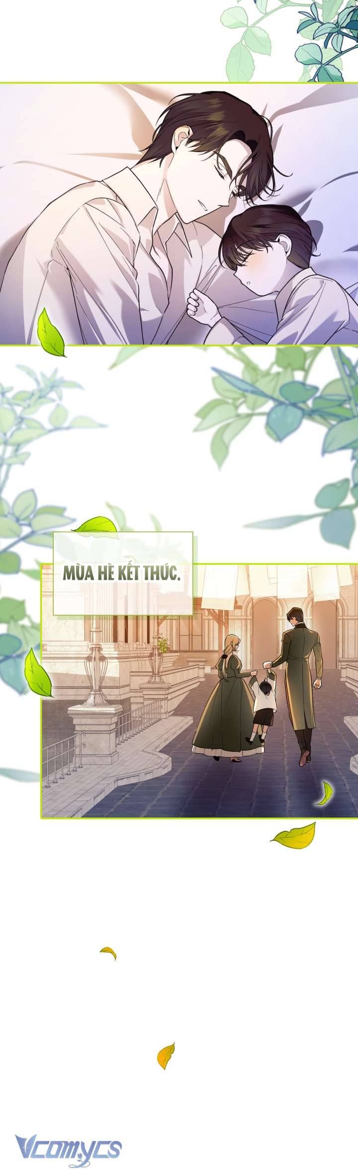 Phương Pháp Che Giấu Đứa Con Của Hoàng Đế Chapter 83 - Next Chapter 84