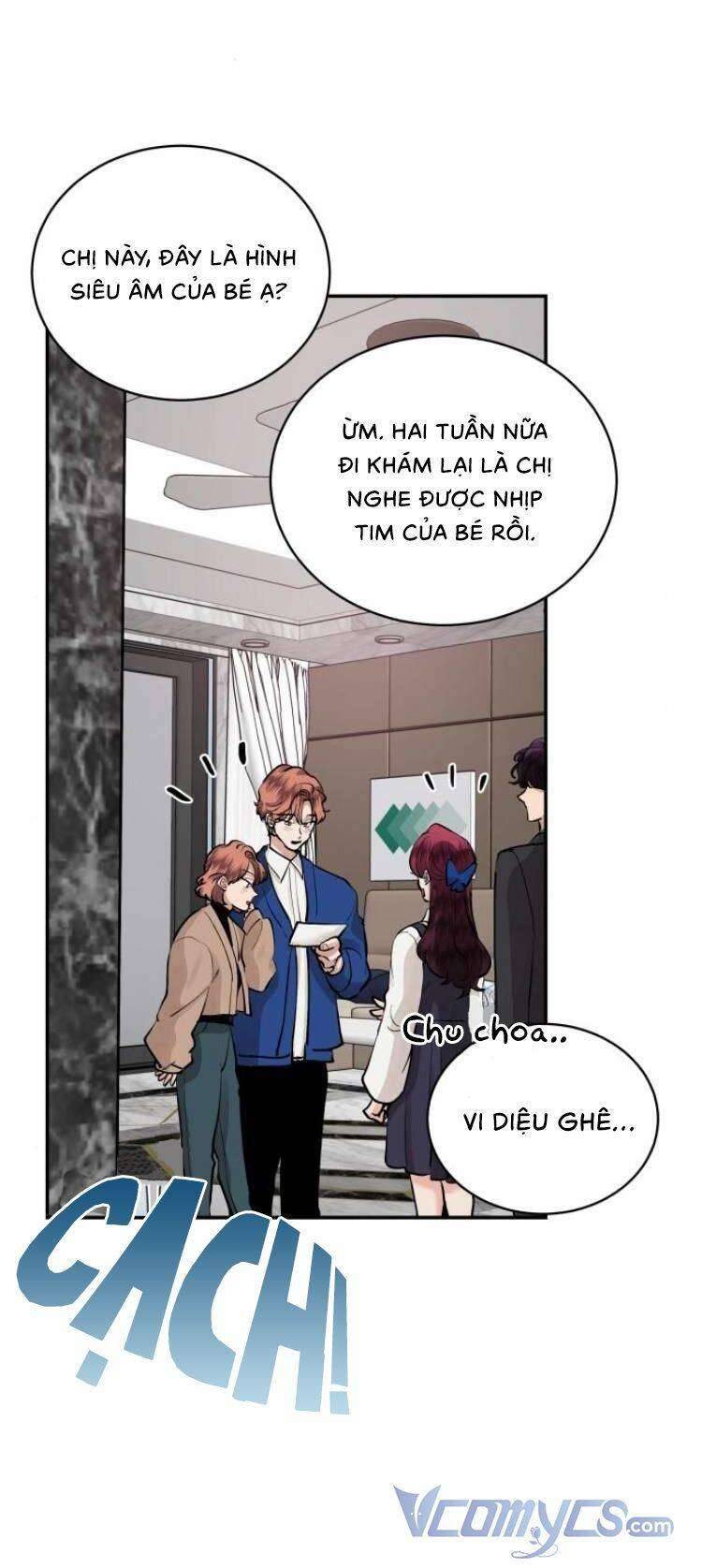 Oan Gia Ngõ Hẹp Chapter 63 - Trang 3