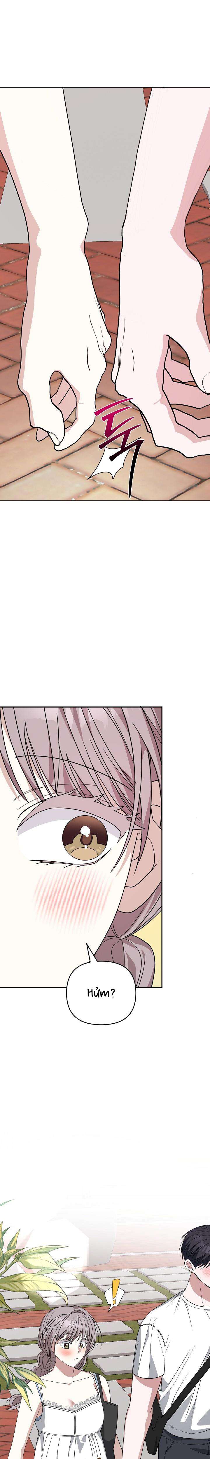 [ 18+ ] Phương trình của bạn thời thơ ấu Chap 6 - Trang 2