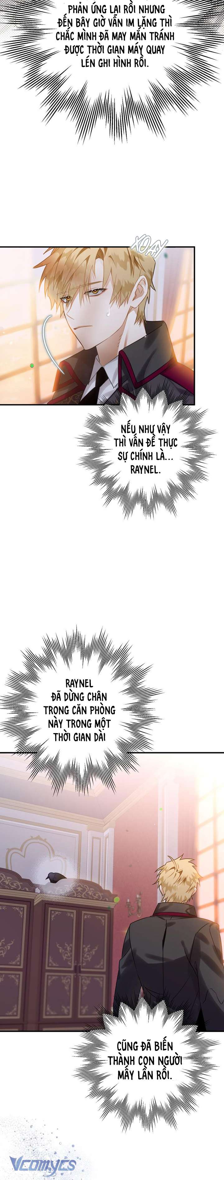 Bỗng Nhiên Tôi Trở Thành Quạ Đen!! Chapter 17 - Trang 4