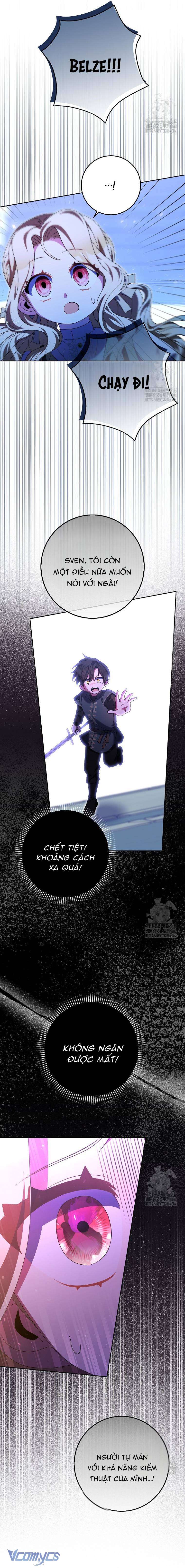 Tôi Không Thuộc Về Nơi Này Chapter 19 - Next Chapter 20