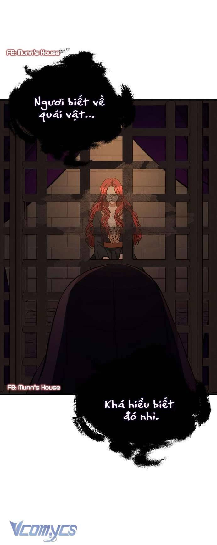 Tôi không cố tình quyến rũ nam chính Chap 57 - Trang 2