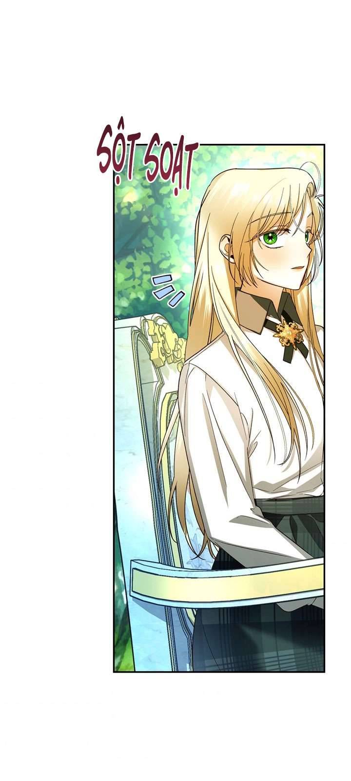 Phương Pháp Che Giấu Đứa Con Của Hoàng Đế Chapter 25 - Next Chapter 26