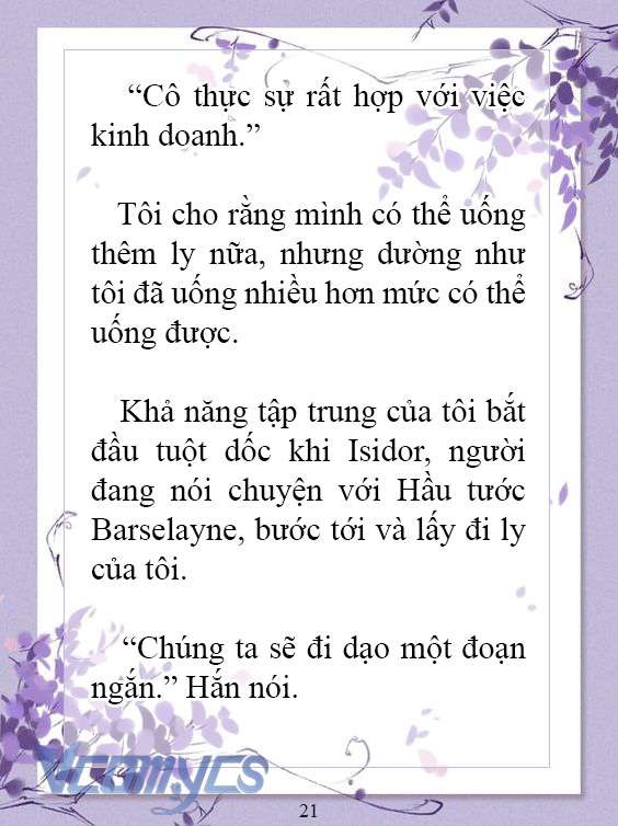 [Novel] Làm Ác Nữ Bộ Không Tốt Sao? Chap 155 - Next Chap 156