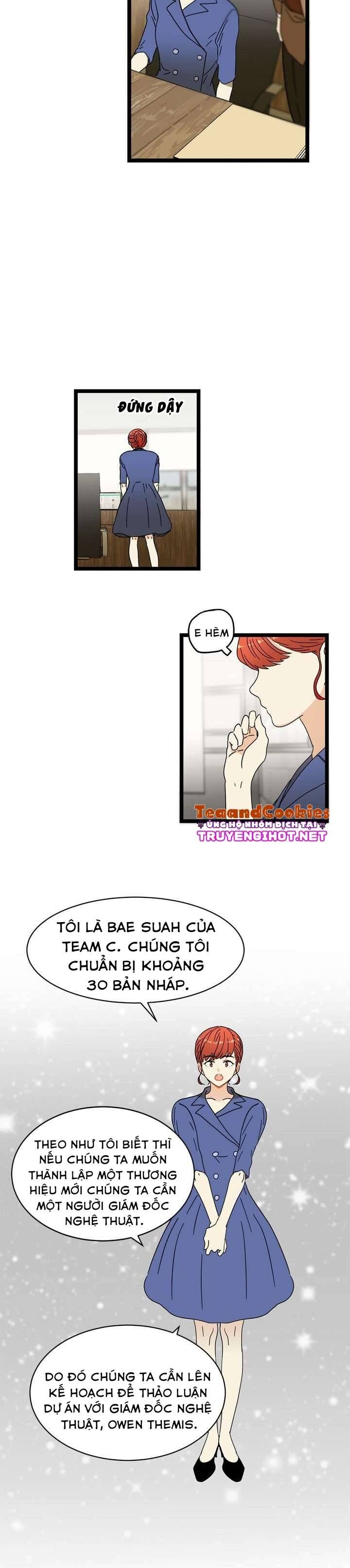 Giả Mạo Theo Phong Cách Chapter 19 - Trang 4