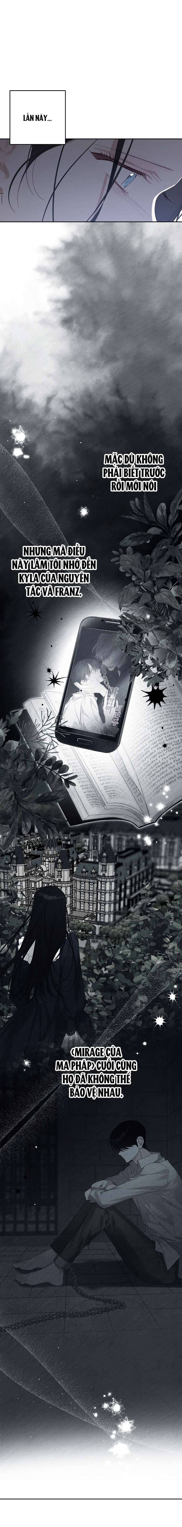 Trước Tiên Phải Giấu Em Trai Cái Đã! Chap 59 - Trang 2