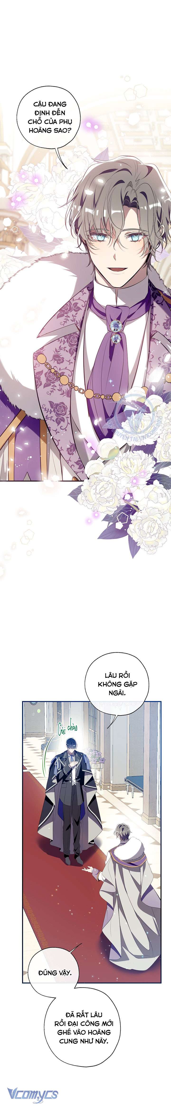 Chúng Ta Có Thể Trở Thành Một Gia Đình Được Không? Chap 115 - Next Chap 116