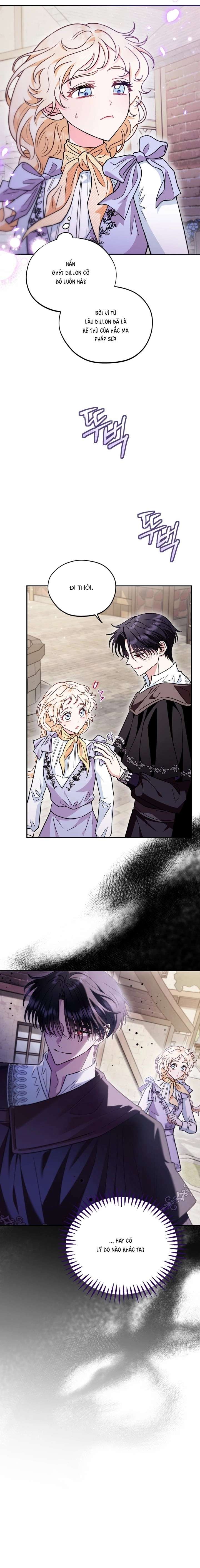 Trở Thành Người Giám Định Chất Độc Cho Thế Lực Hắc Ám Chapter 14 - Trang 4