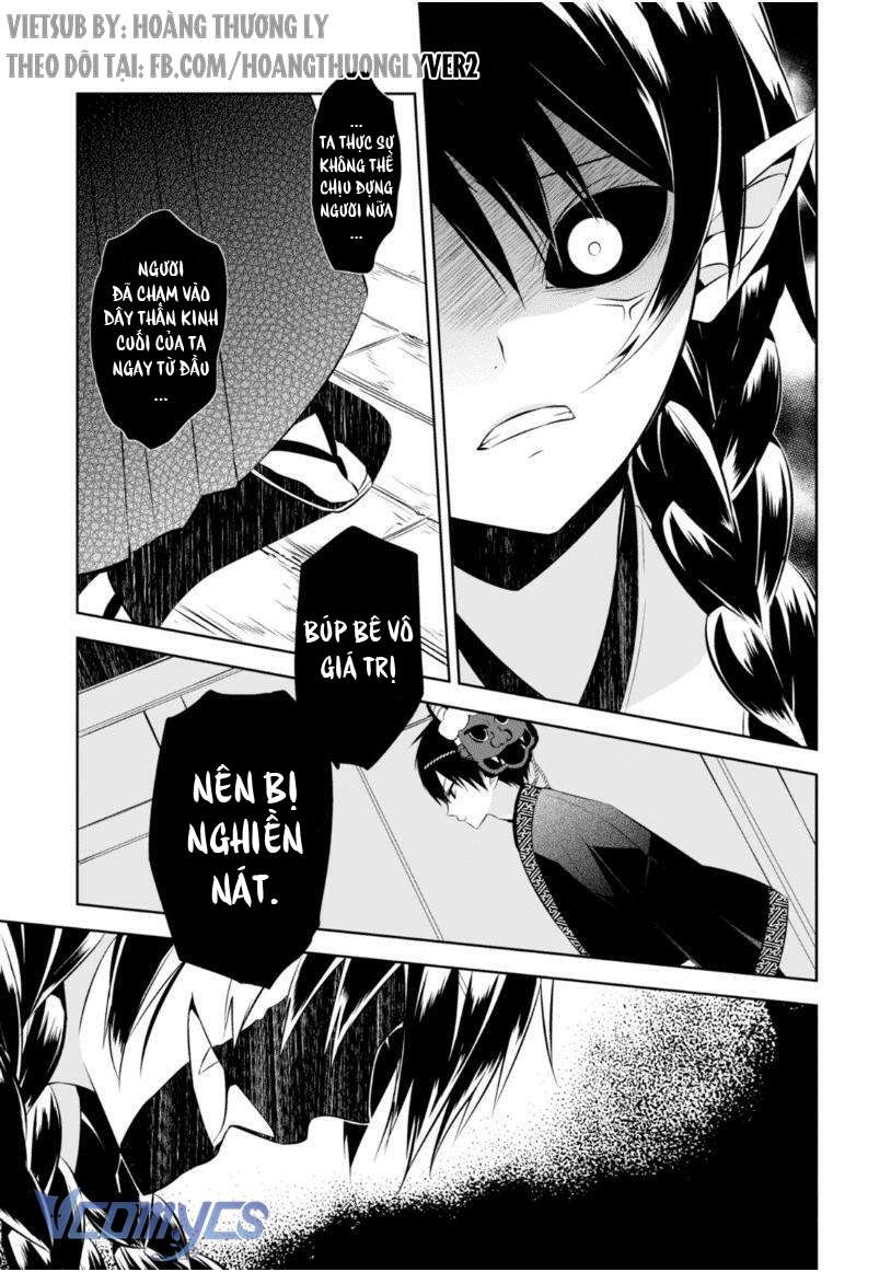 Những Kẻ Bên Trong Genome Chapter 13 - Next Chapter 14