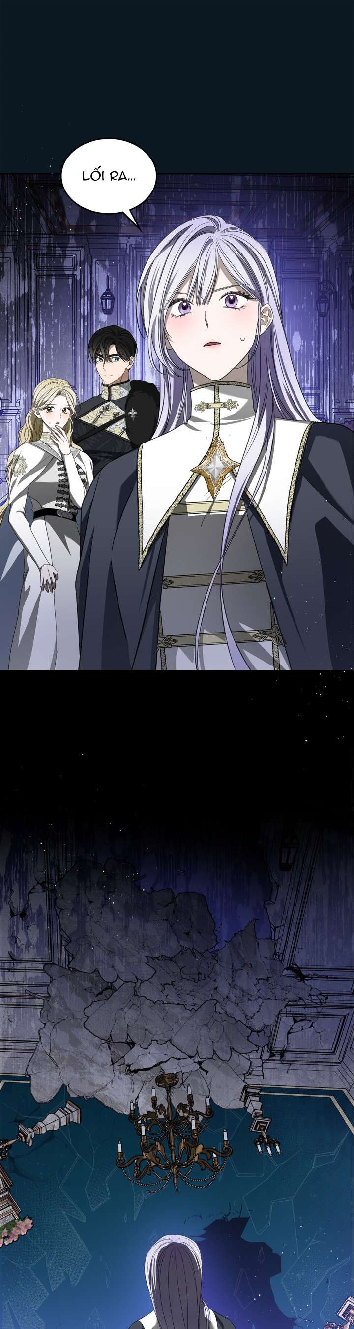 Nam Chính Quái Vật Sống Dưới Giường Tôi Chapter 63 - Trang 4