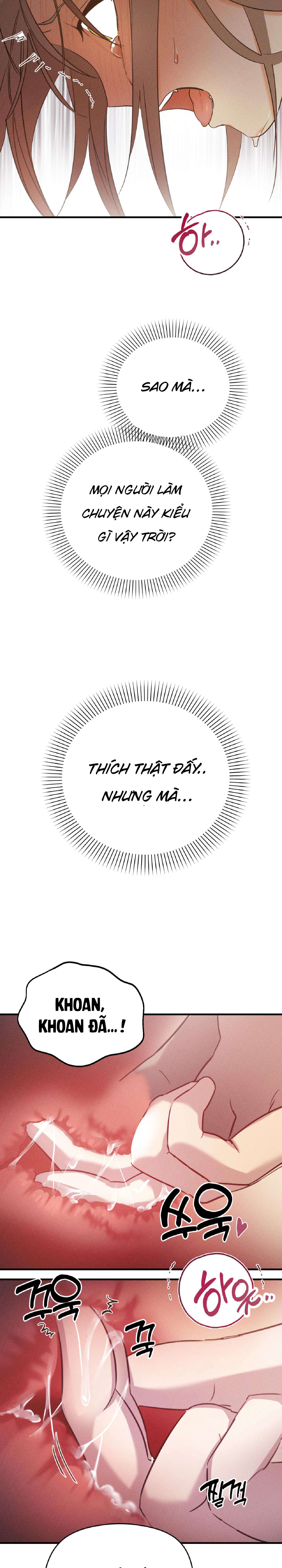 [ 18+ ] Cô nàng Succubus Chap 1 - Trang 2