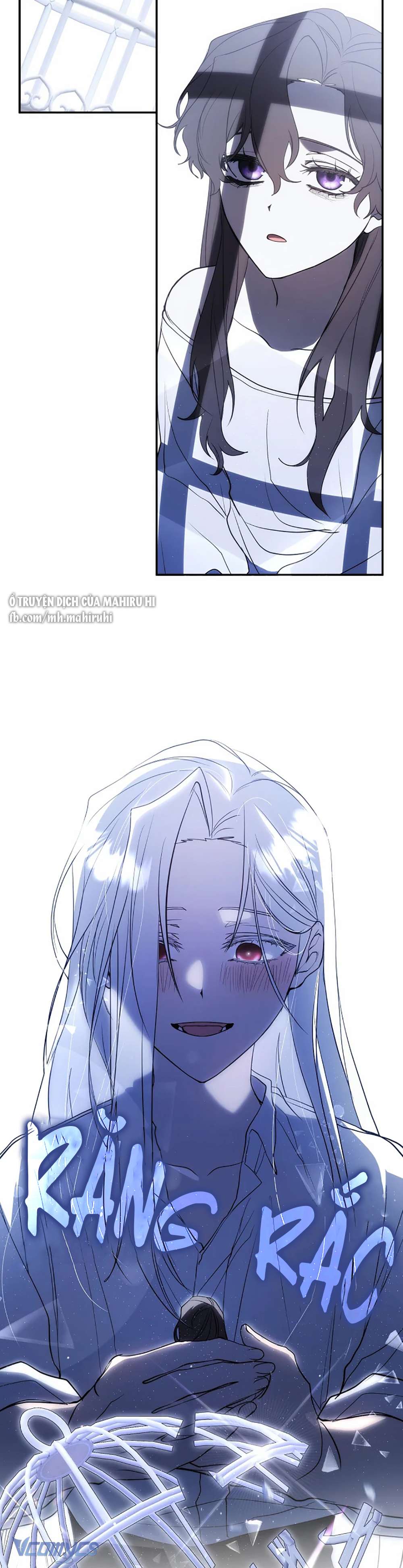 Không Thể Thoát Khỏi Người Chap 87 - Trang 4