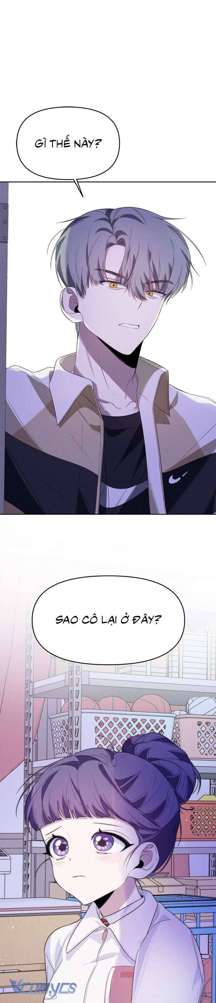 Đàn Anh Xấu Xa! Chap 9 - Next Chap 10