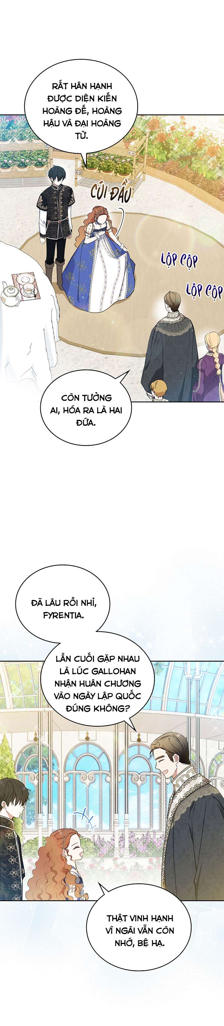 Kiếp Này Nhất Định Làm Gia Chủ Chap 87 - Trang 2