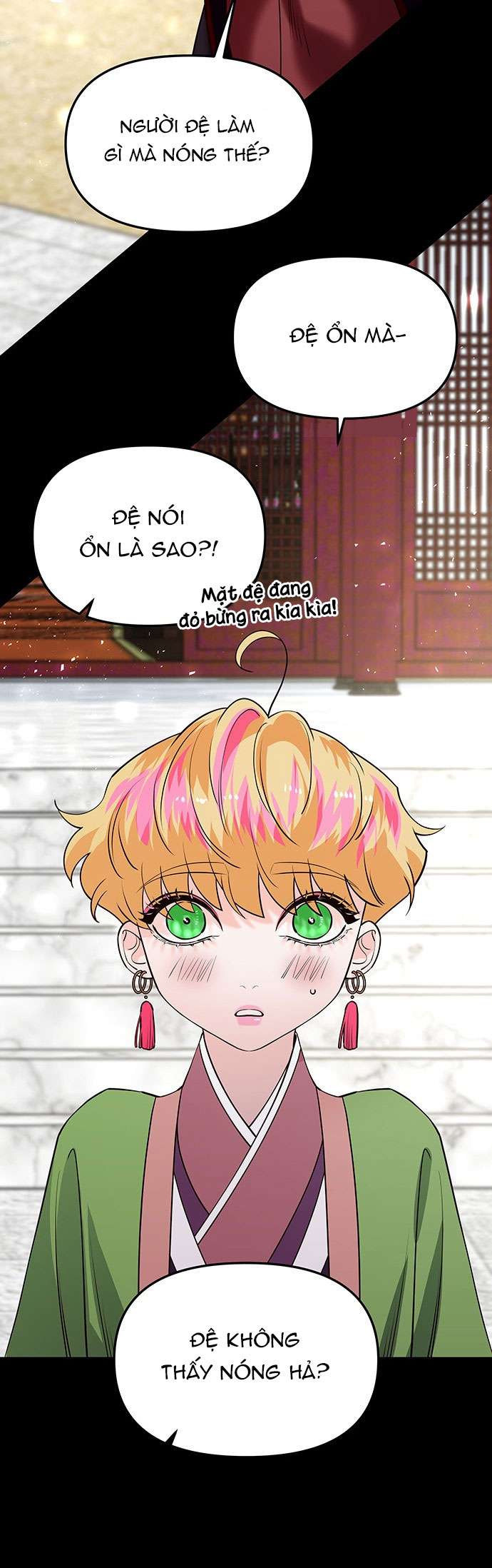 Vương Tử Huyền Bí Chapter 56 - Trang 4