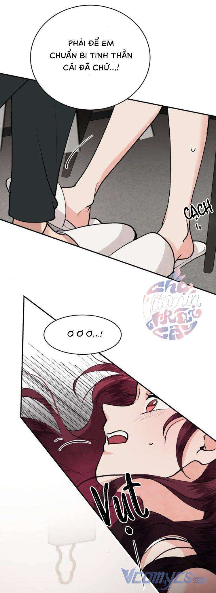 Oan Gia Ngõ Hẹp Chapter 60 - Trang 3