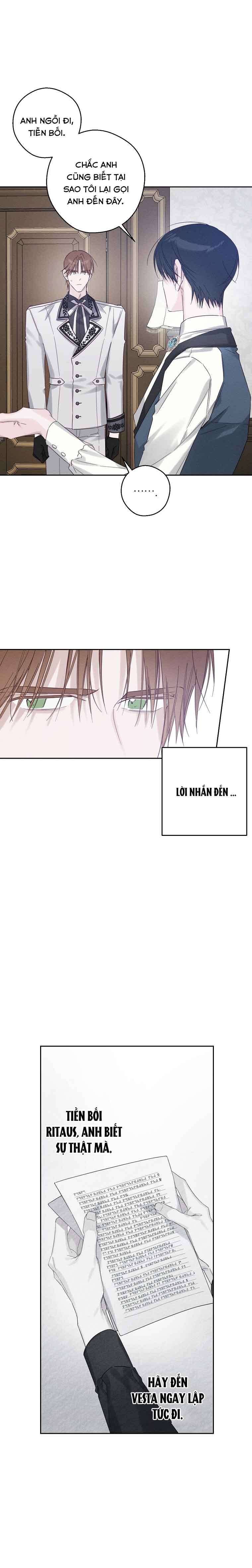 Trước Tiên Phải Giấu Em Trai Cái Đã! Chap 57 - Trang 2