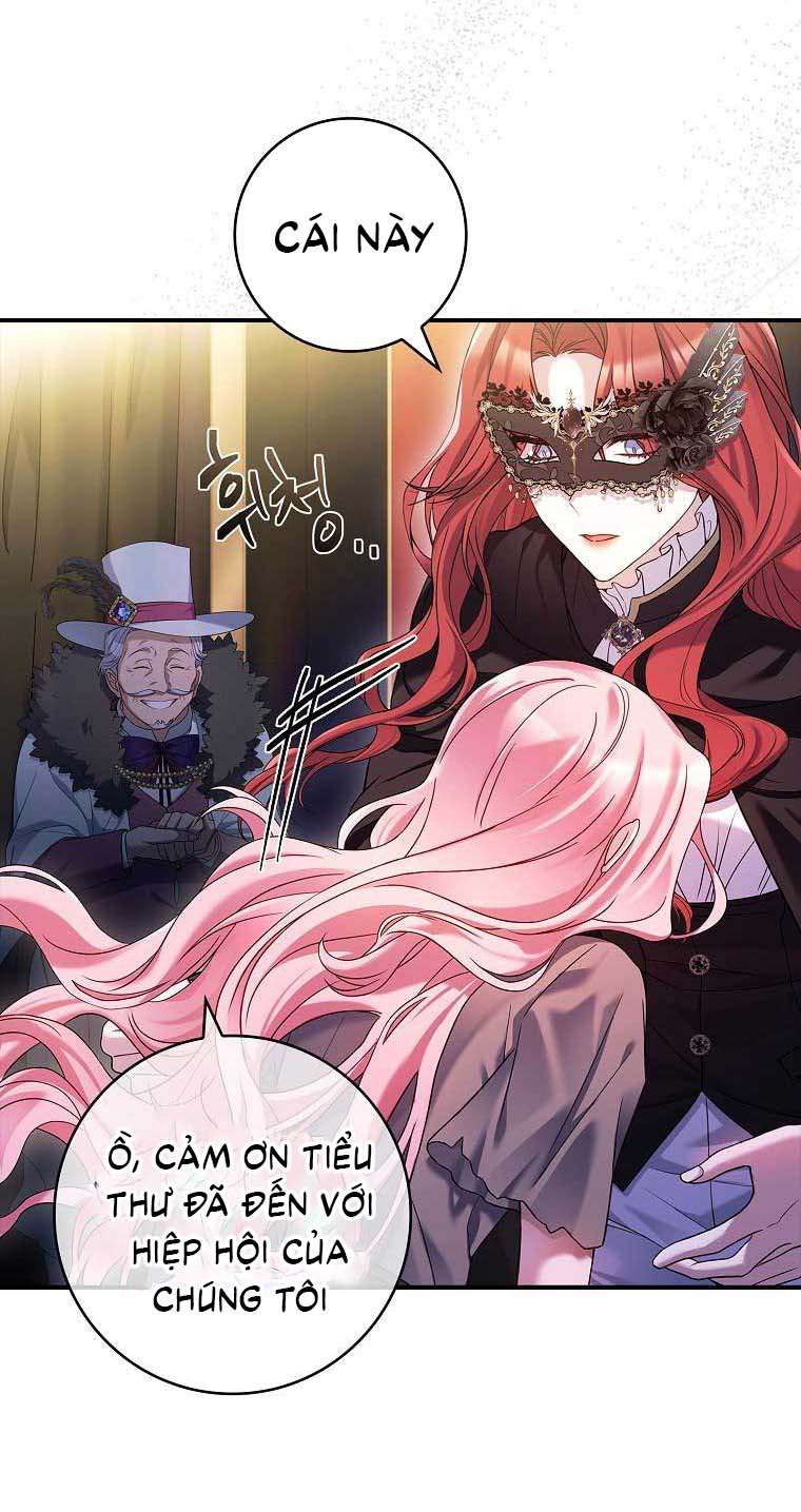 Tôi Đã Tắt Chế Độ Đau Đớn Rồi? Chapter 2 - Trang 4