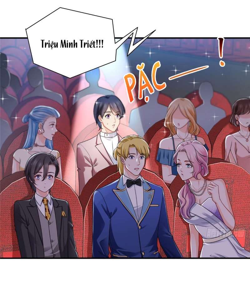 Hệt Như Hàn Quang Gặp Nắng Gắt Chap 134 - Next Chapter 134.1