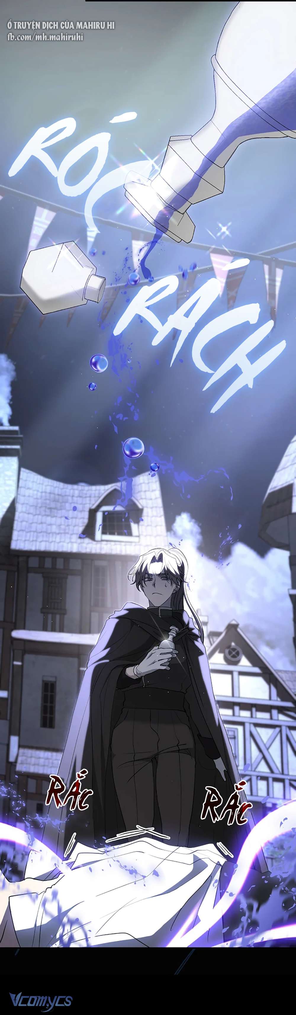 Không Thể Thoát Khỏi Người Chap 77 - Trang 4