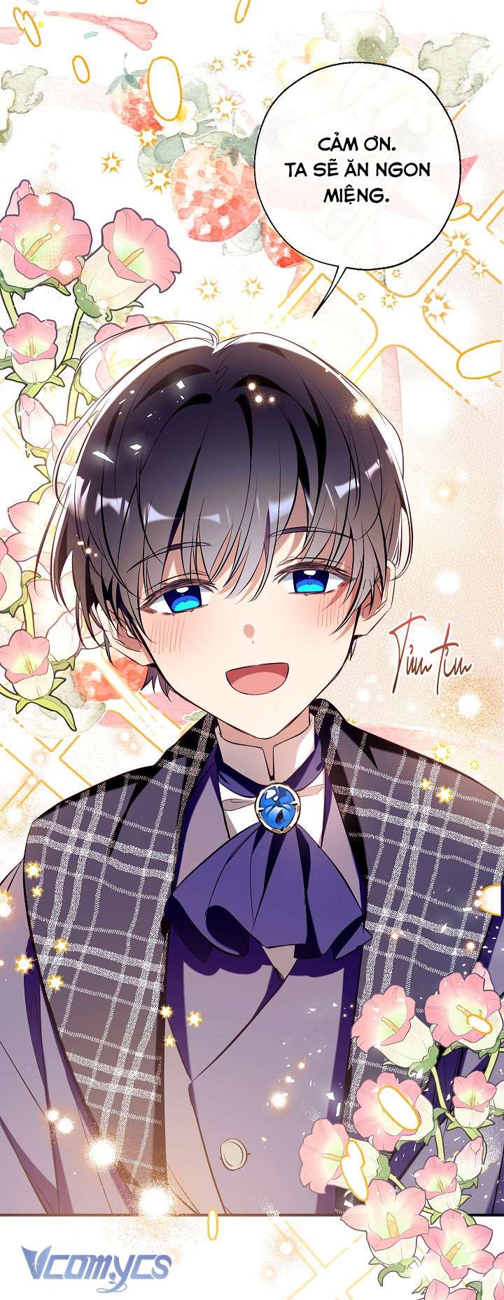 Chúng Ta Có Thể Trở Thành Một Gia Đình Được Không? Chap 102 - Next Chap 103