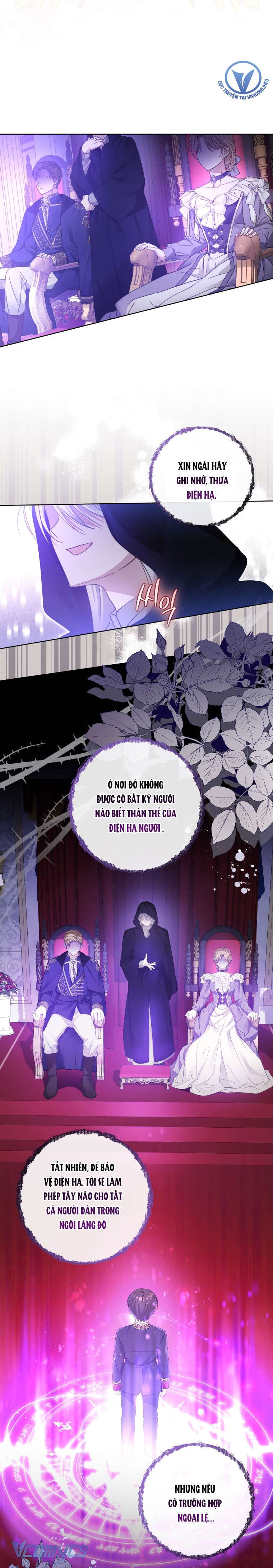 Mọt Sách Là Bạo Quân Chapter 3 - Next Chapter 4
