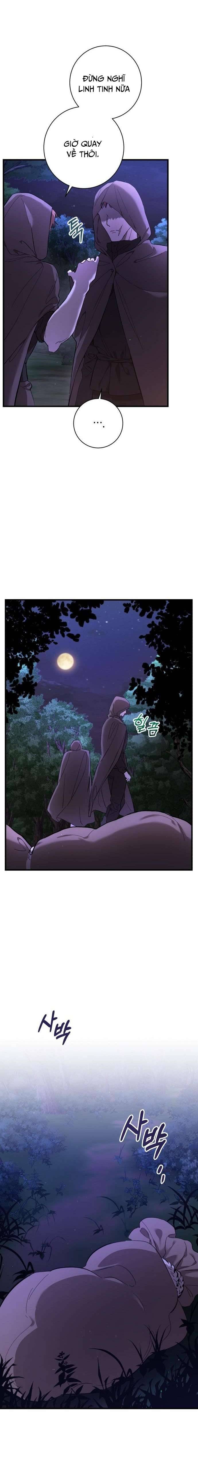 Công tước nhặt được gì trong rừng Chap 1 - Next 