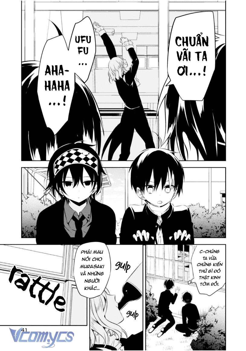 Những Kẻ Bên Trong Genome Chapter 6 - Next Chapter 7