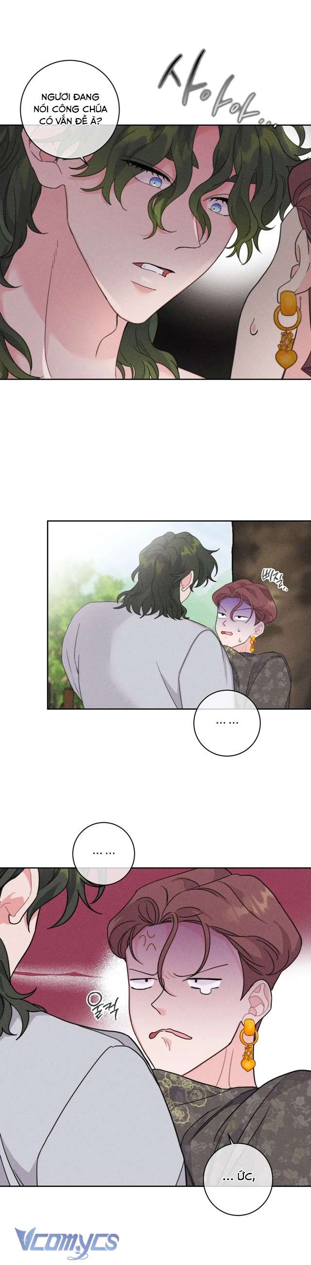 [18+] Hoàn Cảnh Của Tên Ngốc On Dal Chap 4 - Trang 2