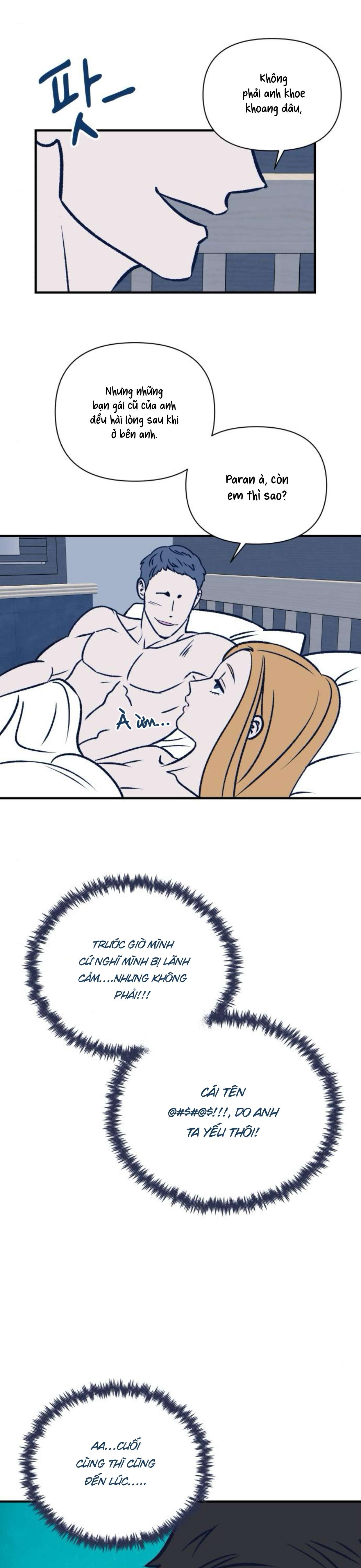 [ 18+ ] Nguyệt Mị Chap 9 - Trang 2