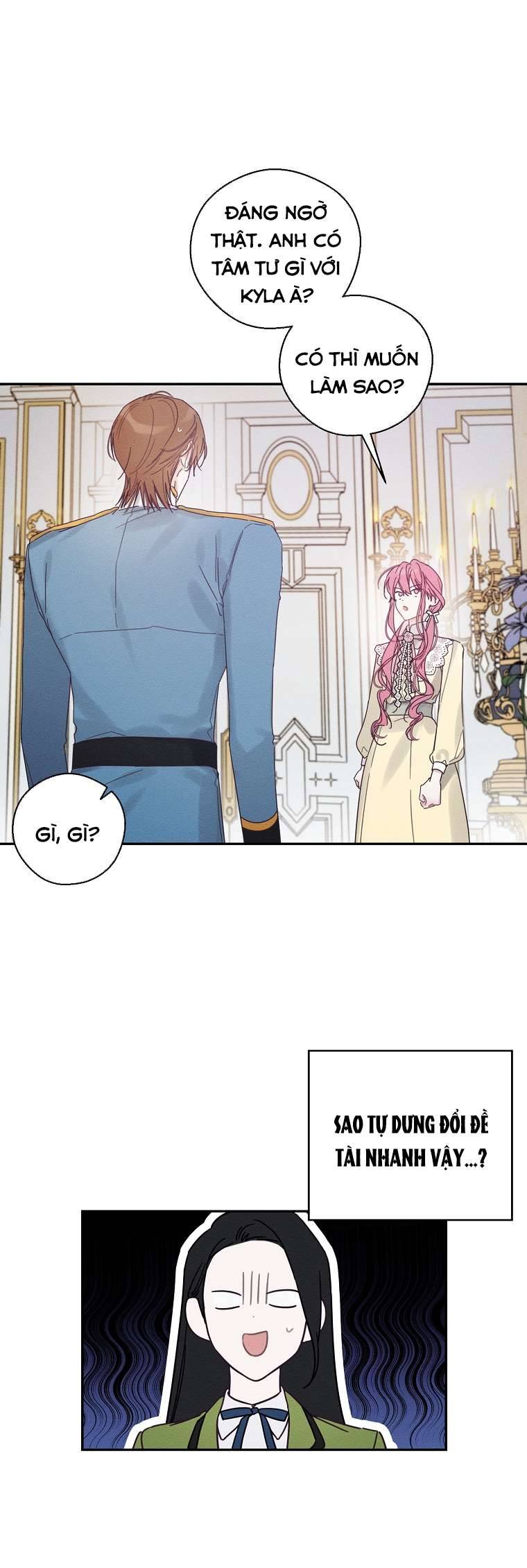 Trước Tiên Phải Giấu Em Trai Cái Đã! Chap 48 - Trang 2