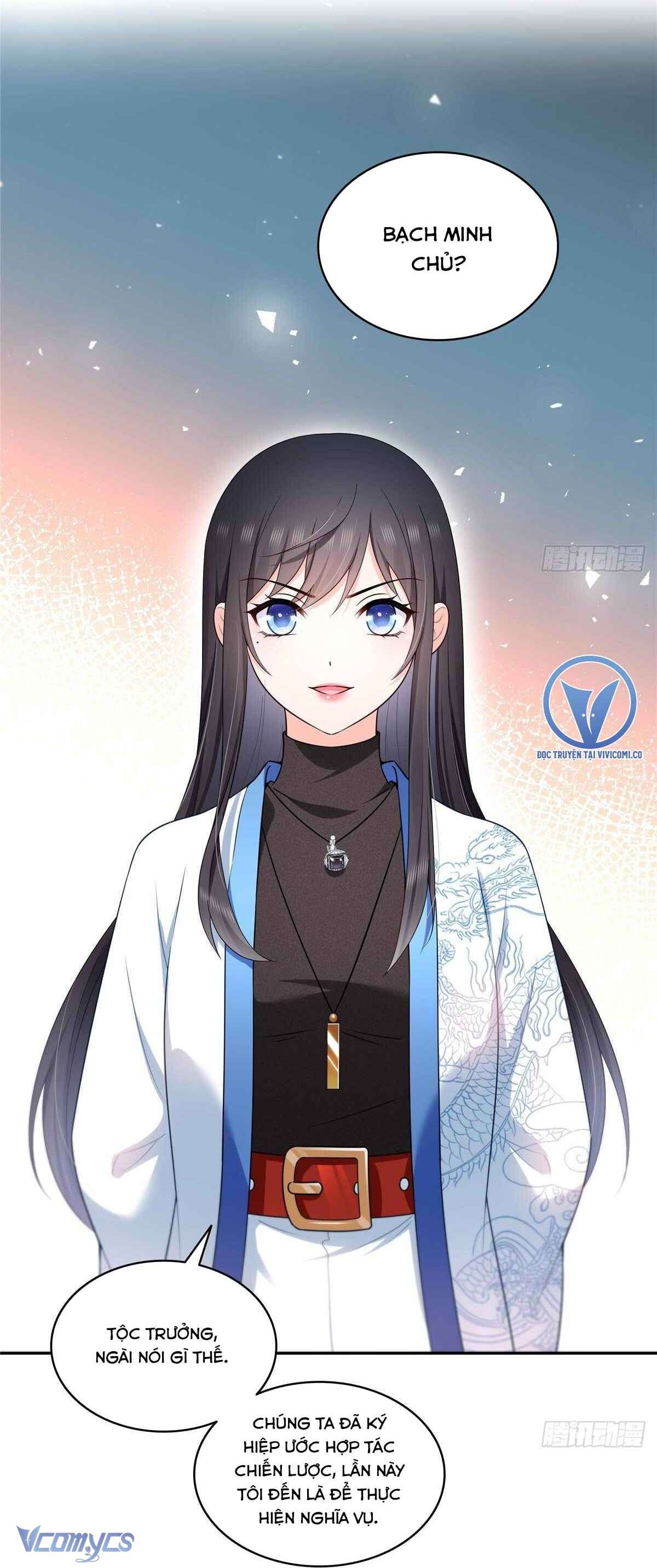 Hệt Như Hàn Quang Gặp Nắng Gắt Chap 528 - Next Chap 529