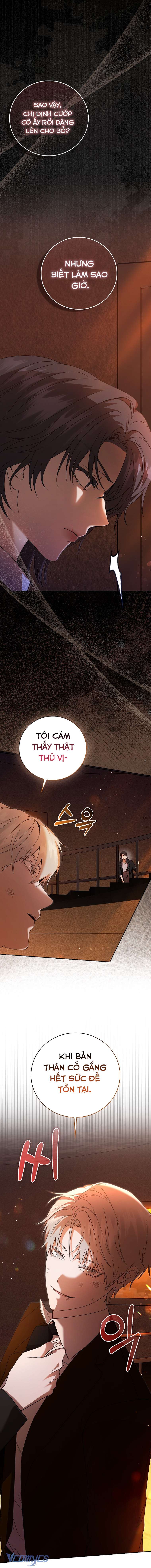 Bạn Trai Nhân Vật Chính Ám Ảnh Tôi Chapter 14 - Next Chapter 14.1