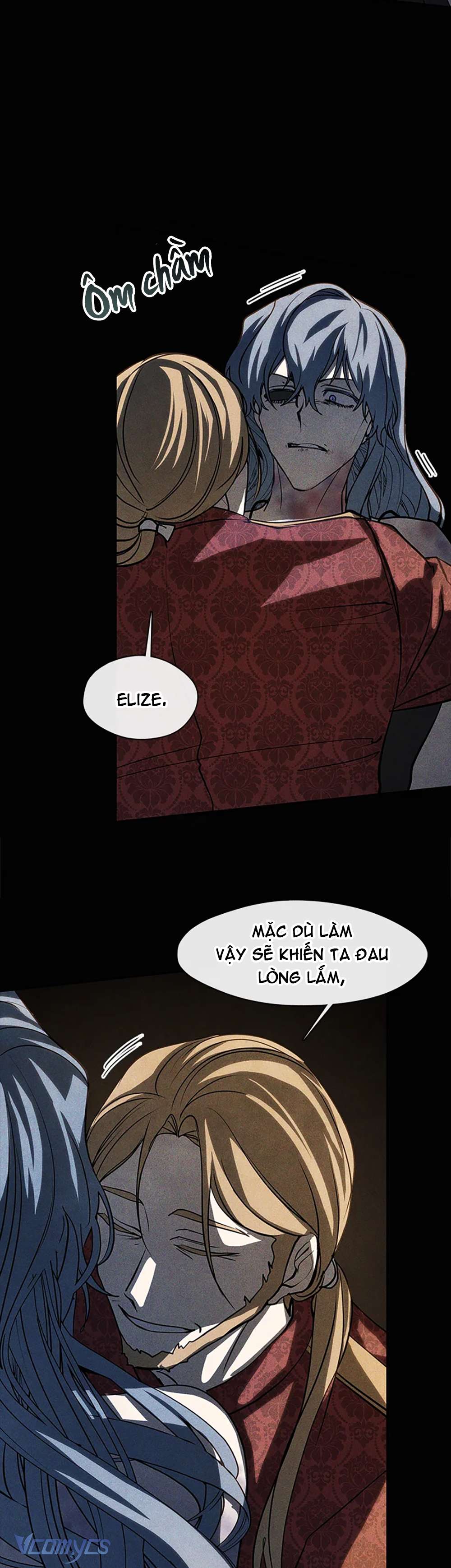 Không Thể Thoát Khỏi Người Chap 61 - Trang 4