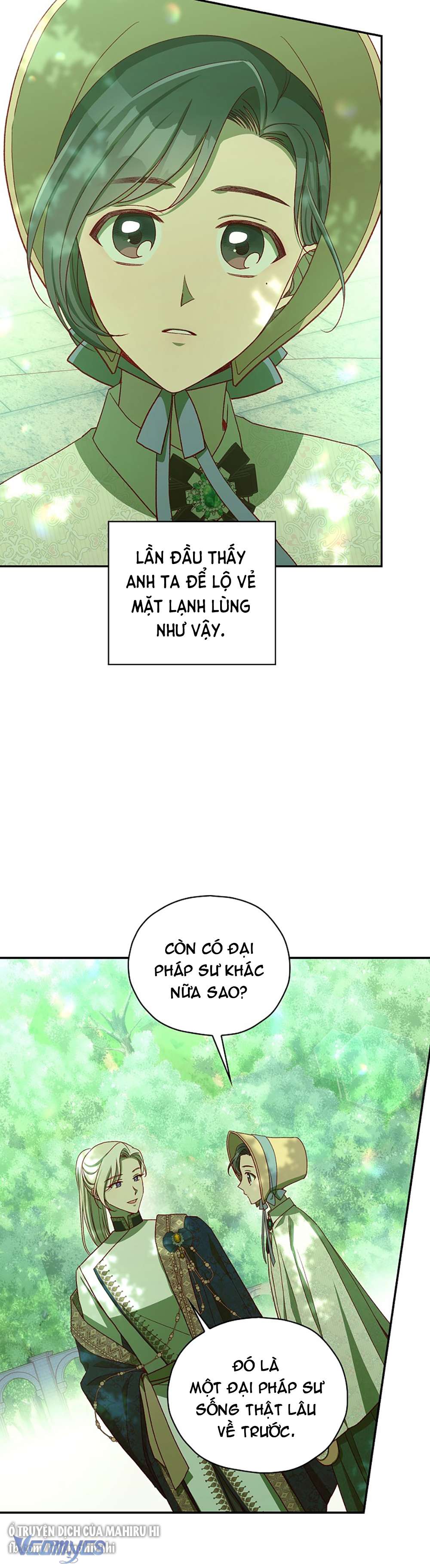 Sống Sót Dưới Thân Phận Hầu Nữ Chap 84 - Trang 2