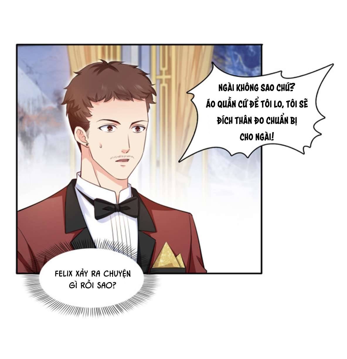 Hệt Như Hàn Quang Gặp Nắng Gắt Chap 161 - Next Chap 162