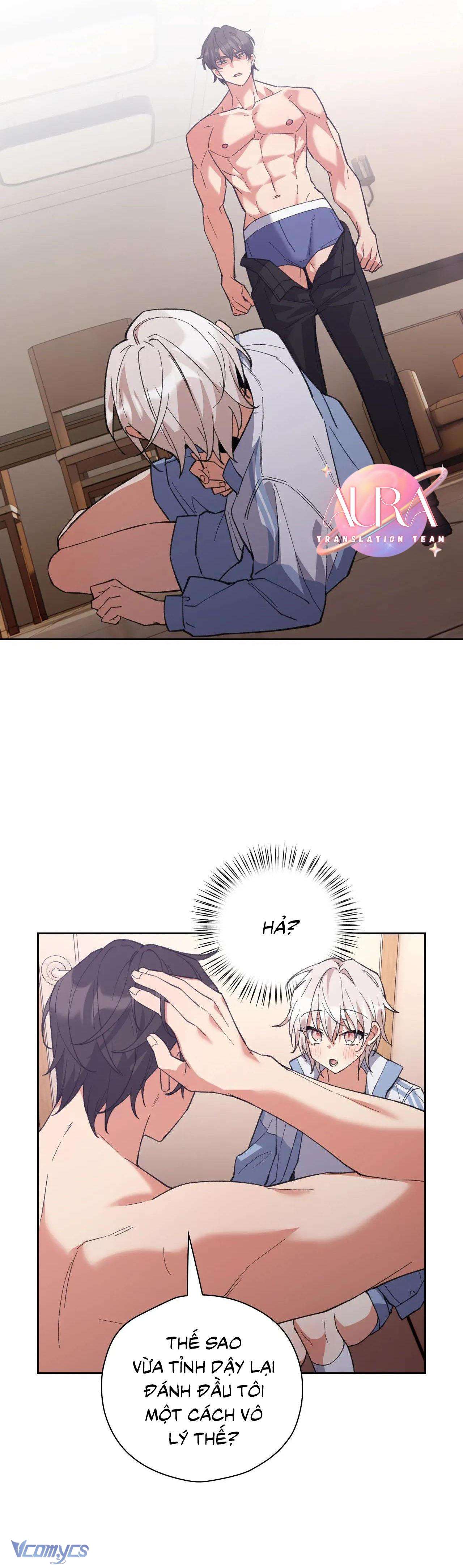 Chạy Trốn Khỏi Thợ Săn Chap 4 - Trang 4