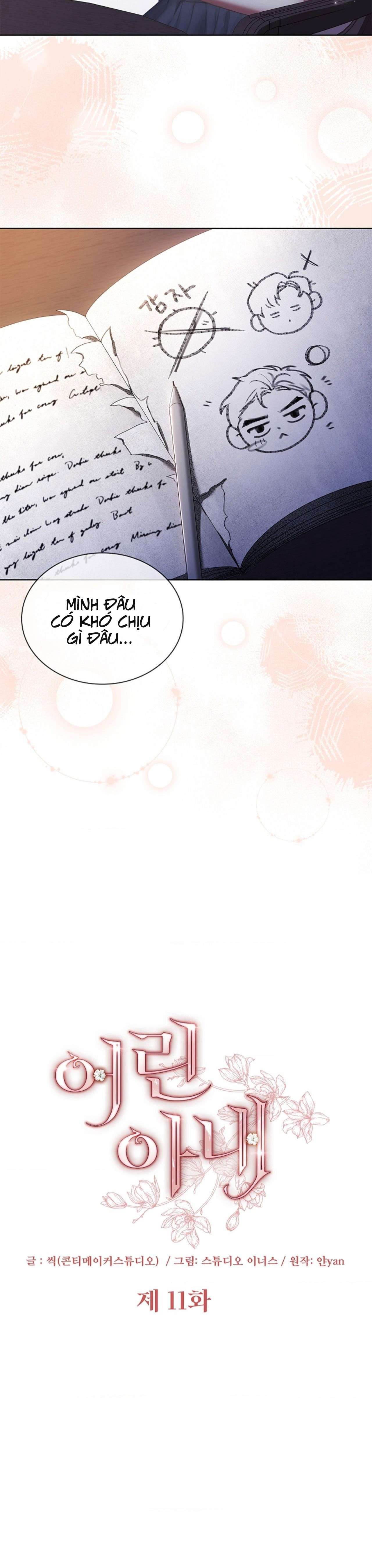 [ 18+ ] Người Vợ Trẻ Chap 11 - Trang 2