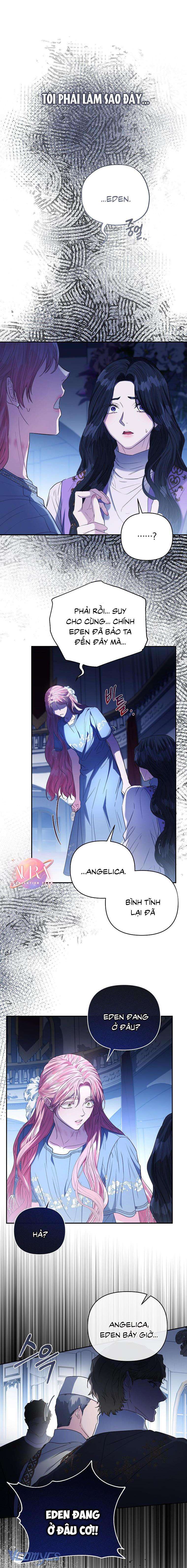 Này Người Chồng Phản Diện, Ngài Ám Ảnh Sai Người Rồi Chap 47 - Next Chap 48