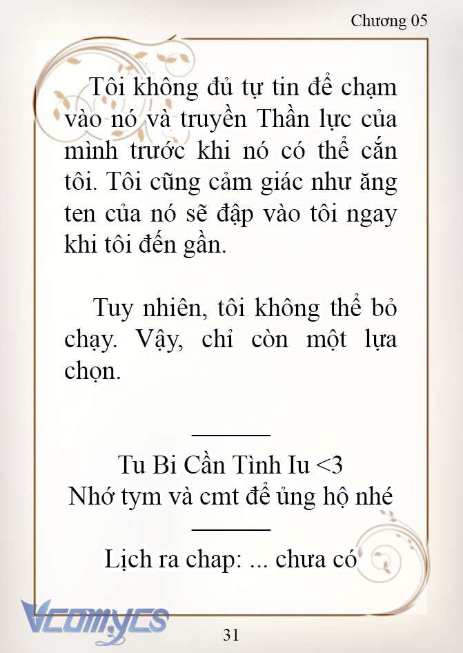 [Novel] Mê Lộ Của Emilone Chap 5 - Next Chap 6