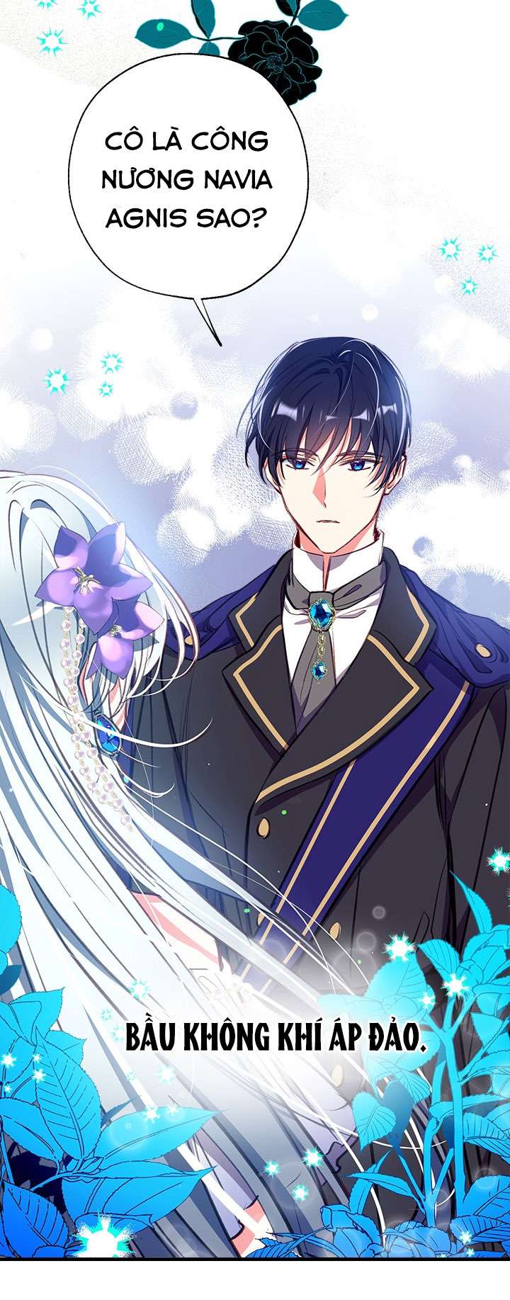 Chúng Ta Có Thể Trở Thành Một Gia Đình Được Không? Chap 16 - Next Chap 17