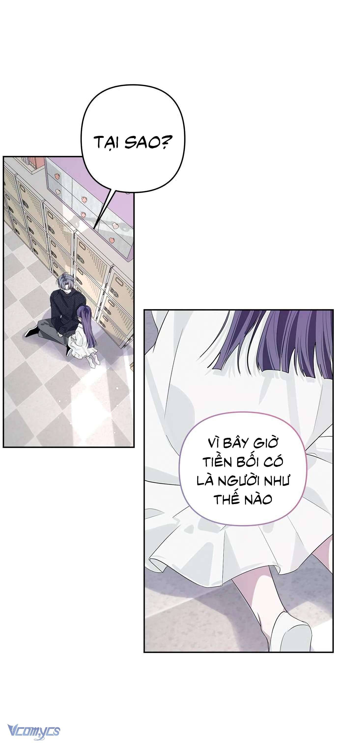 Đàn Anh Xấu Xa! Chap 47 - Trang 3