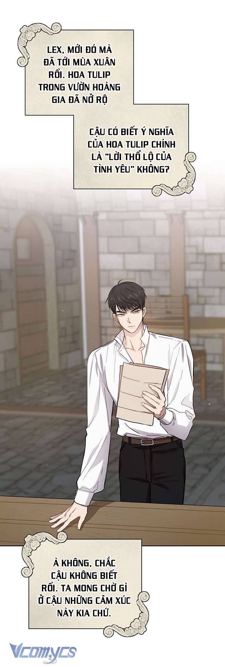 Cuộc Sống Mới Của Công Nương Chapter 14 - Trang 4